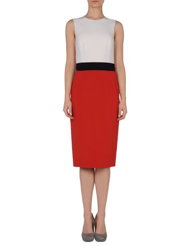 ZOOM MICHAEL KORS - 3/4 length dress