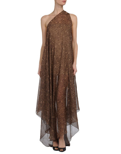 ZOOM MICHAEL KORS - Long dress