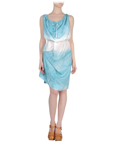 ZOOM VIVIENNE WESTWOOD RED LABEL - Short dress