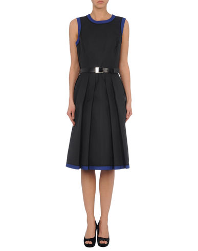 ZOOM MICHAEL KORS - 3/4 length dress