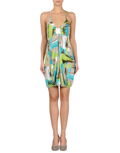 ZOOM BISÙ BISÙ - Short dress