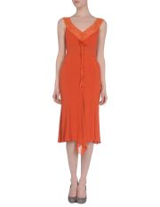 CHINE COLLECTION - Vestito longuette