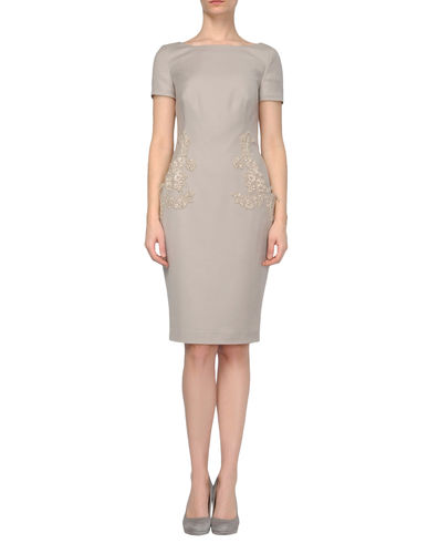 ZOOM SCERVINO STREET - Short dress