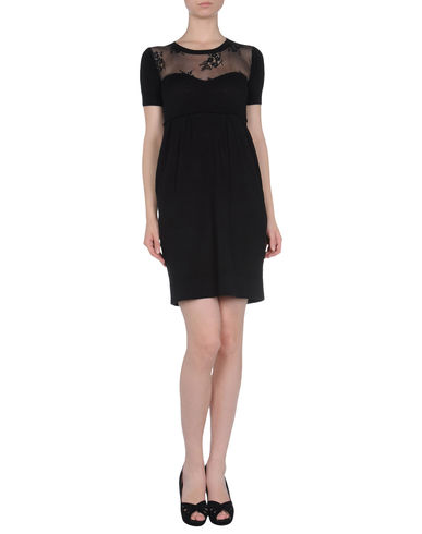 ZOOM SCERVINO STREET - 3/4 length dress