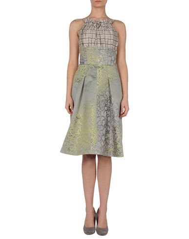ZOOM ANTONIO MARRAS - Short dress