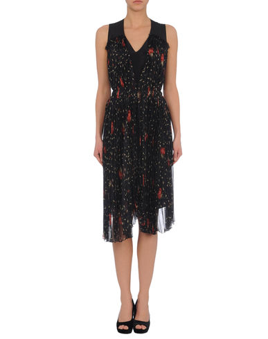 ZOOM ANTONIO MARRAS - 3/4 length dress