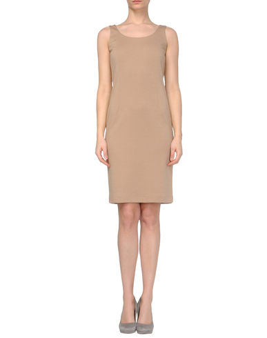 ZOOM ANLÚ - Short dress