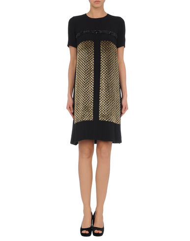 ZOOM ANTONIO MARRAS - Short dress