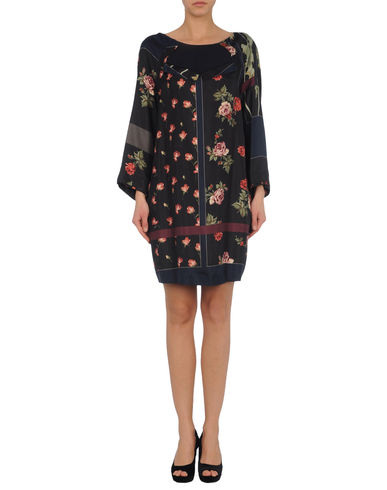 ZOOM ANTONIO MARRAS - Short dress