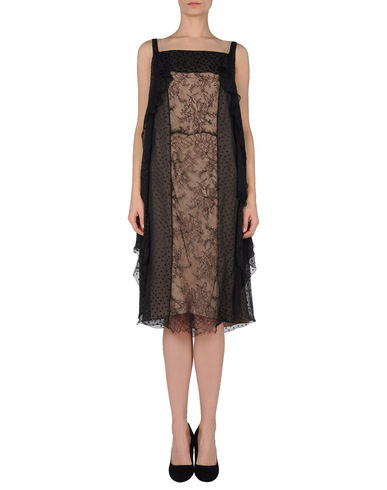 ZOOM ANTONIO MARRAS - Short dress