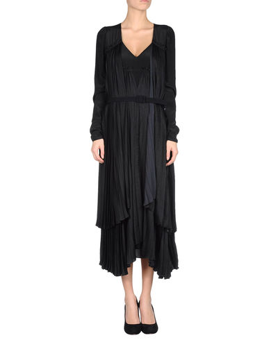 ZOOM ANTONIO MARRAS - 3/4 length dress