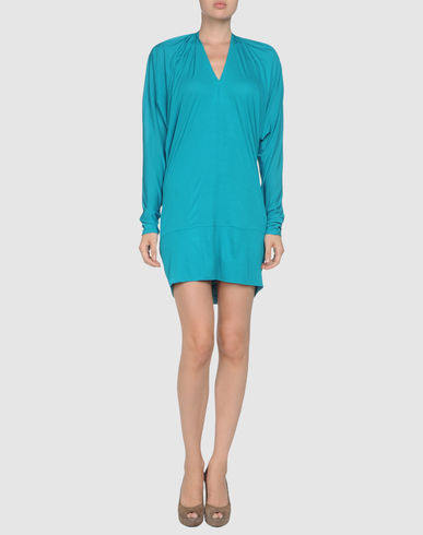 ZOOM PAOLO ERRICO - Short dress