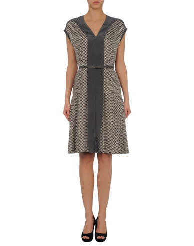 ZOOM ANTONIO MARRAS - Short dress