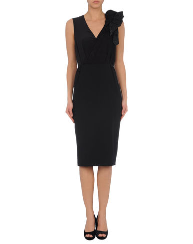 ZOOM ANTONIO MARRAS - 3/4 length dress