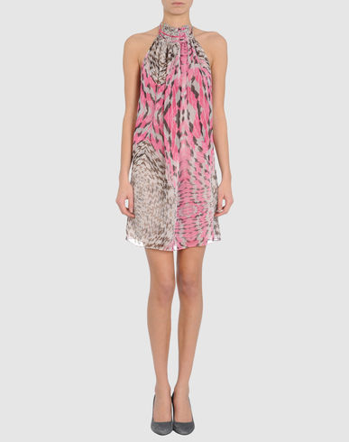ZOOM STEFANEL - Short dress