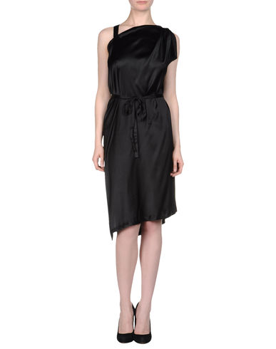 ZOOM ANN DEMEULEMEESTER - Short dress