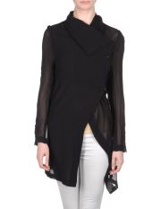 ANN DEMEULEMEESTER - 長袖シャツ