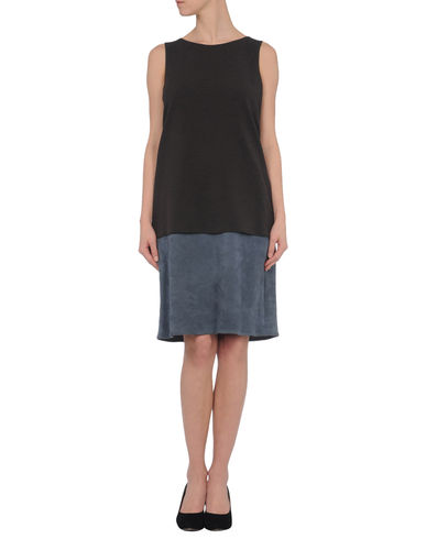 ZOOM MAURIZIO PECORARO - Short dress