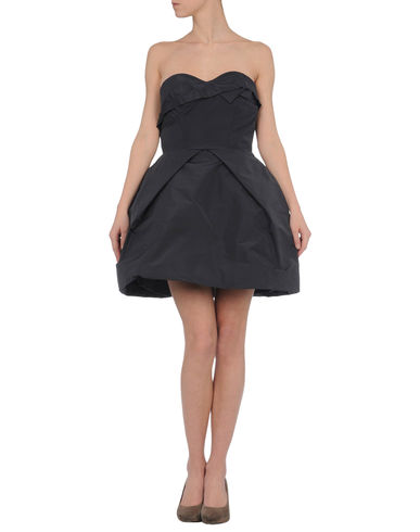 ZOOM MIU MIU - Short dress