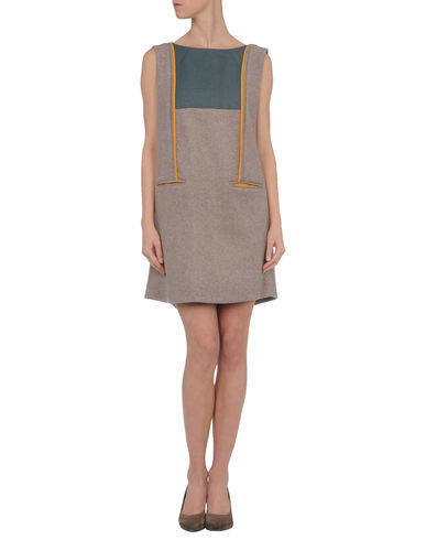 ZOOM FENDI - Short dress