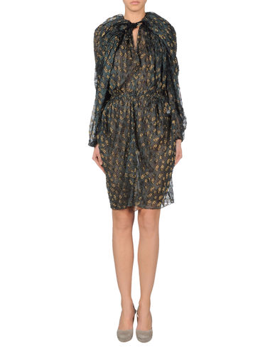 ZOOM LANVIN - Short dress