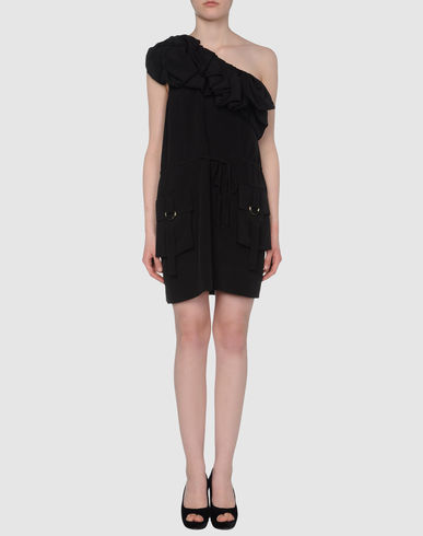 ZOOM LES HOMMES - FEMME - Short dress