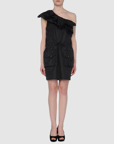 ZOOM LES HOMMES - FEMME - Short dress