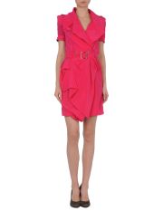 LES HOMMES - FEMME - Vestito corto