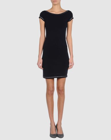 ZOOM EARTH COUTURE - Short dress