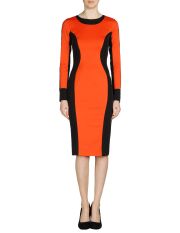 FRANKIE MORELLO - 3/4 length dress