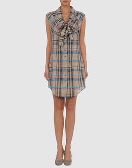 Vivienne Westwood Anglomania - Robes - Robes courtes