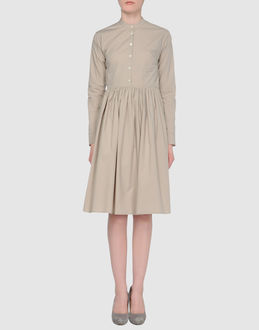 Jil Sander - Robes - Robes courtes