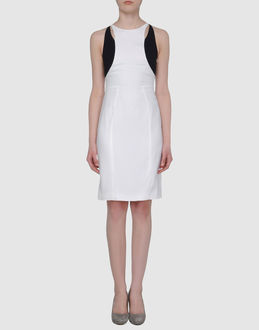 Jil Sander - Robes - Robes courtes