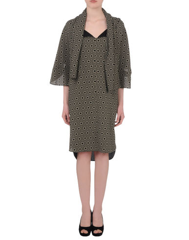ZOOM MARNI - Short dress