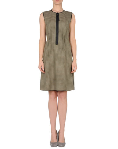 ZOOM DEREK LAM - Short dress