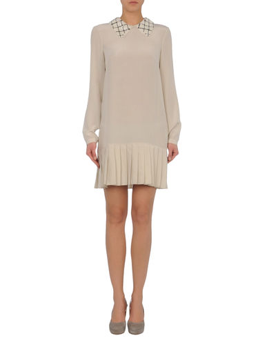 ZOOM PRADA - Short dress