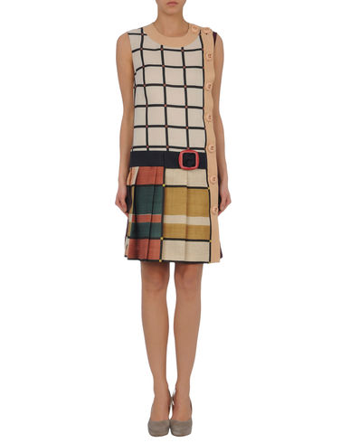 ZOOM PRADA - Short dress