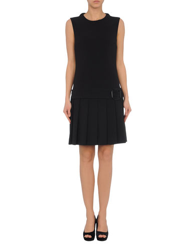 ZOOM PRADA - Short dress