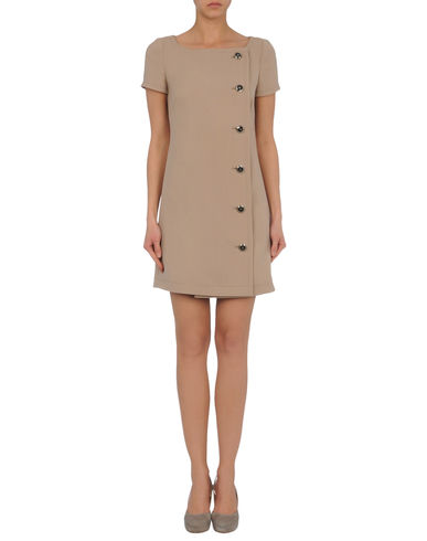 ZOOM PRADA - Short dress