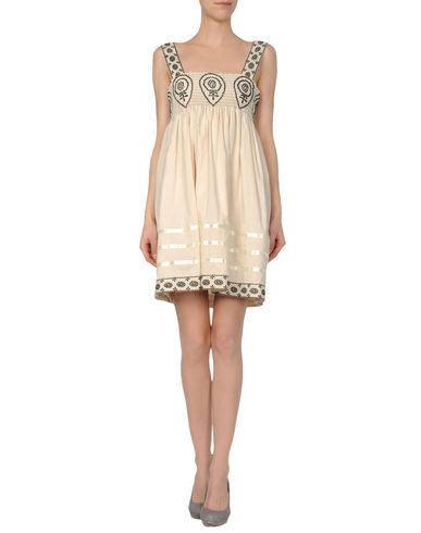 ZOOM POEMS - Short dress