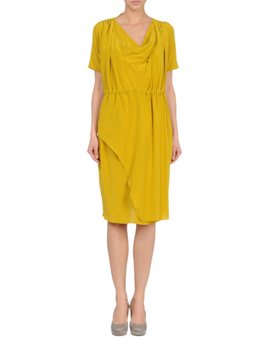 ZOOM ANTONIO MARRAS - 3/4 length dress
