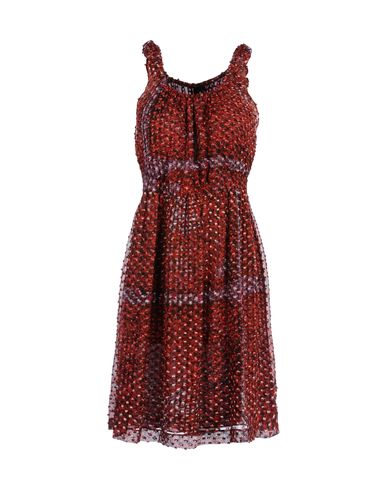ZOOM EDUN - Short dress