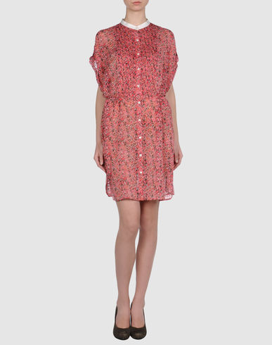 ZOOM EDUN - Short dress