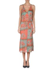 CLASS ROBERTO CAVALLI - Vestito longuette