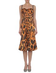 JUST CAVALLI - Vestito longuette