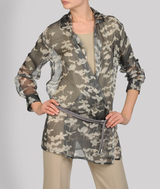 ARMANI COLLEZIONI - Long sleeve shirt