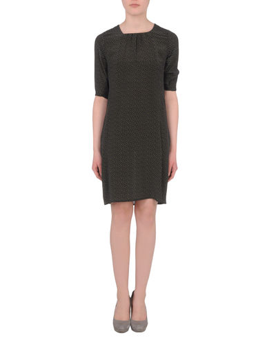 ZOOM ATTIC AND BARN - Short dress