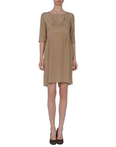 ZOOM ATTIC AND BARN - Short dress
