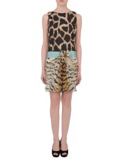 GIAMBATTISTA VALLI - Short dress
