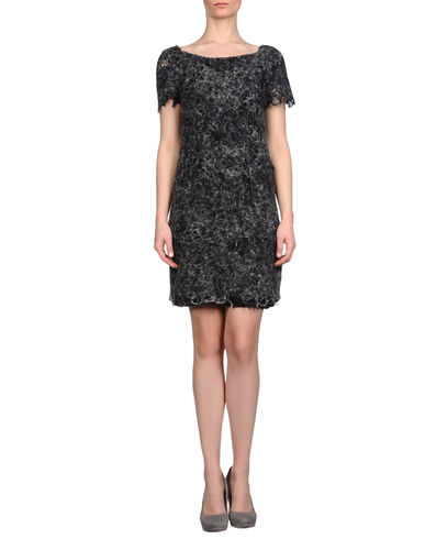 ZOOM GOTHA - Short dress